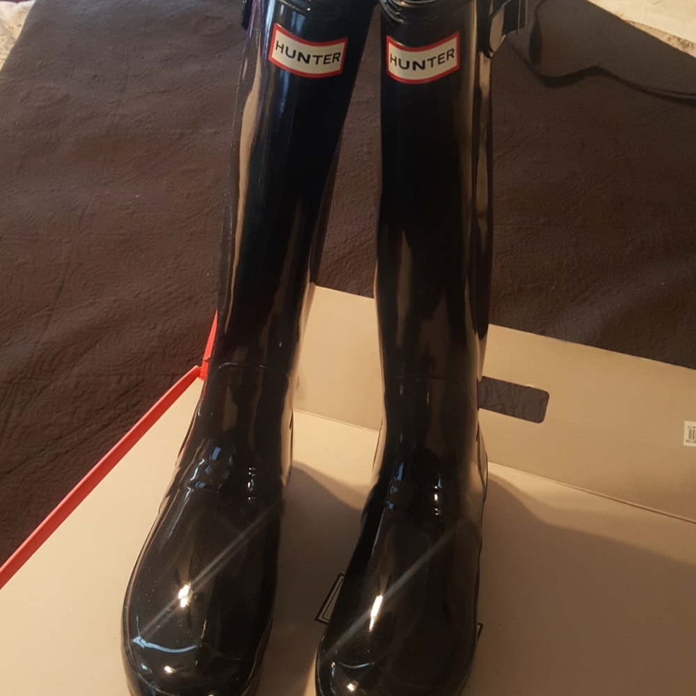 Women rain boots